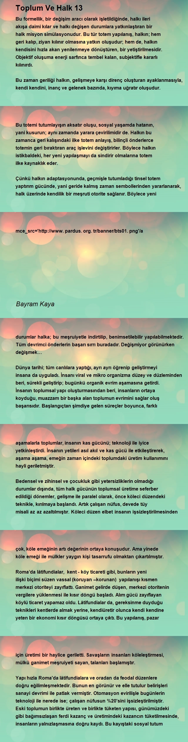 Bayram Kaya