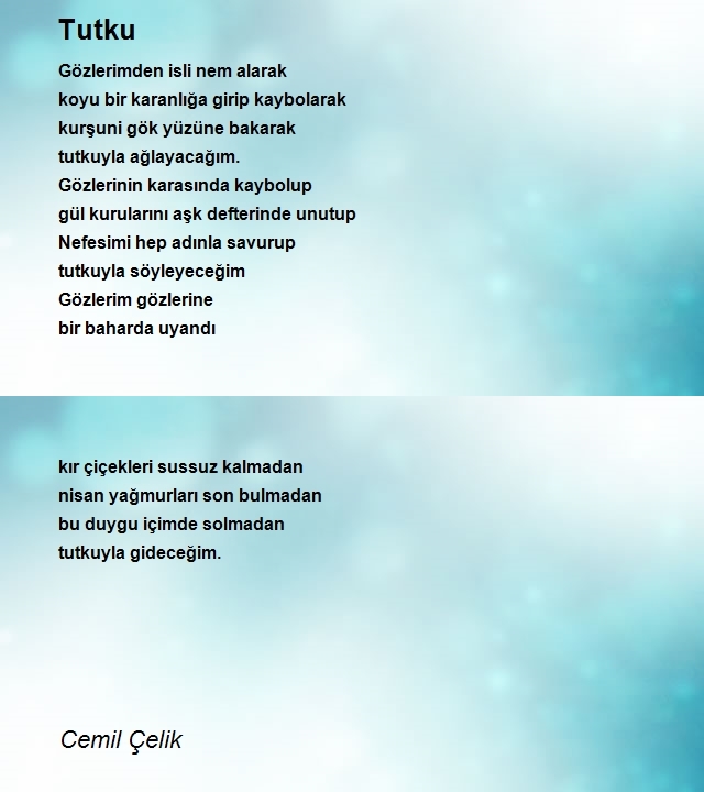 Cemil Çelik