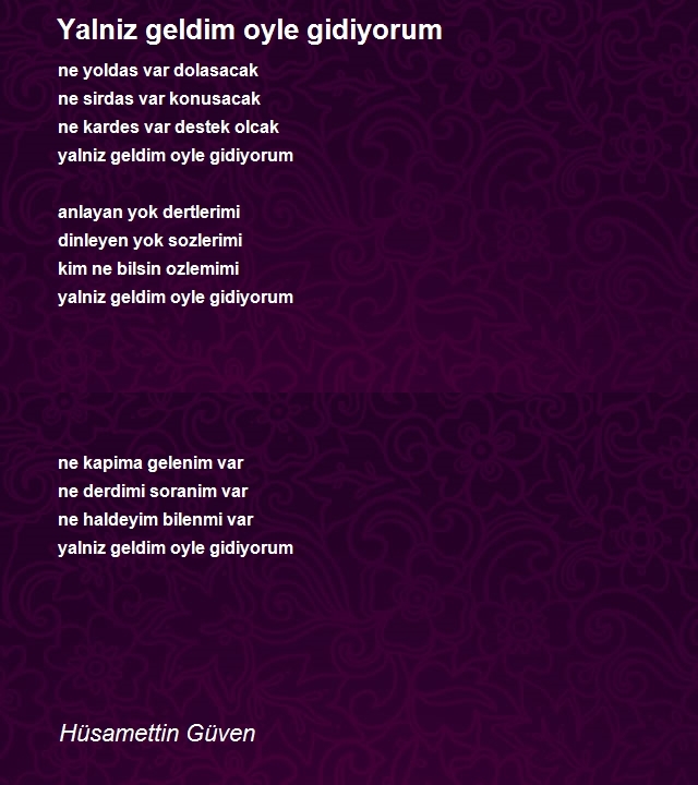 Hüsamettin Güven