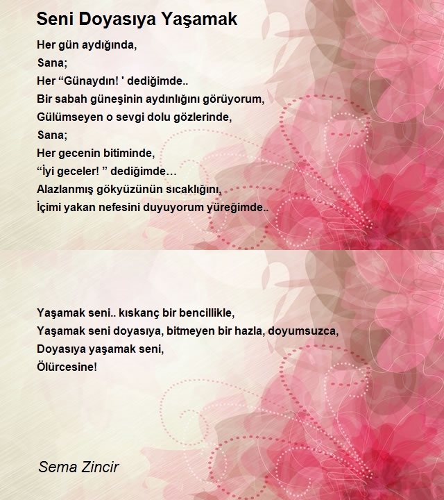 Sema Zincir