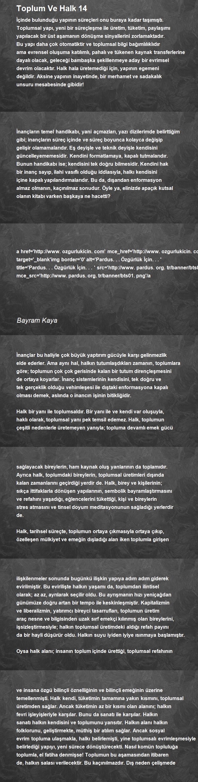 Bayram Kaya