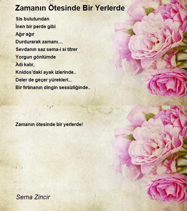 Sema Zincir