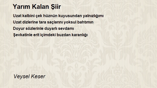 Veysel Keser