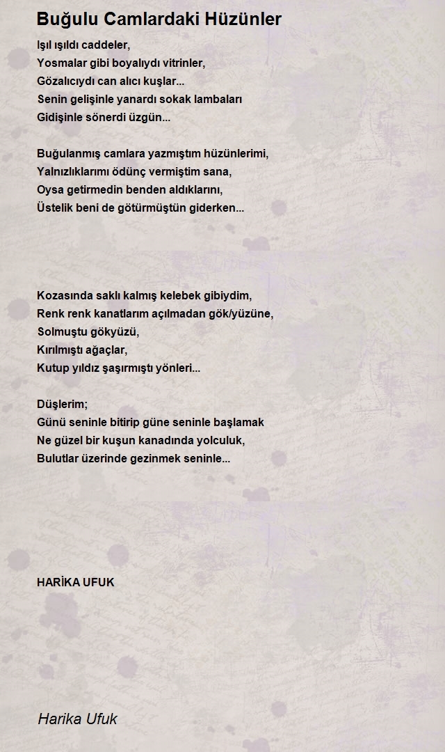 Harika Ufuk