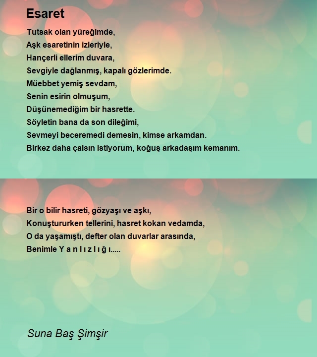 Suna Baş Şimşir