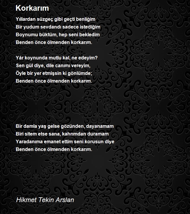 Hikmet Tekin Arslan