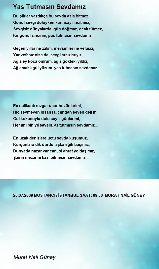 Murat Nail Güney