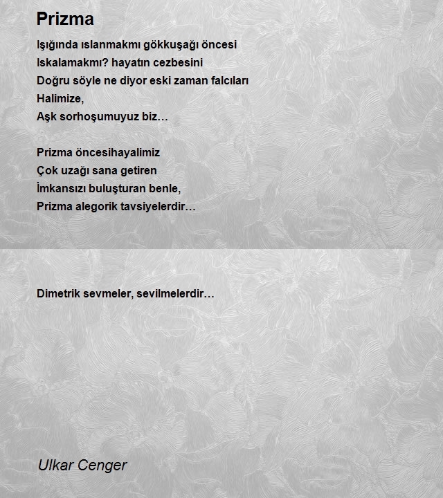 Ulkar Cenger