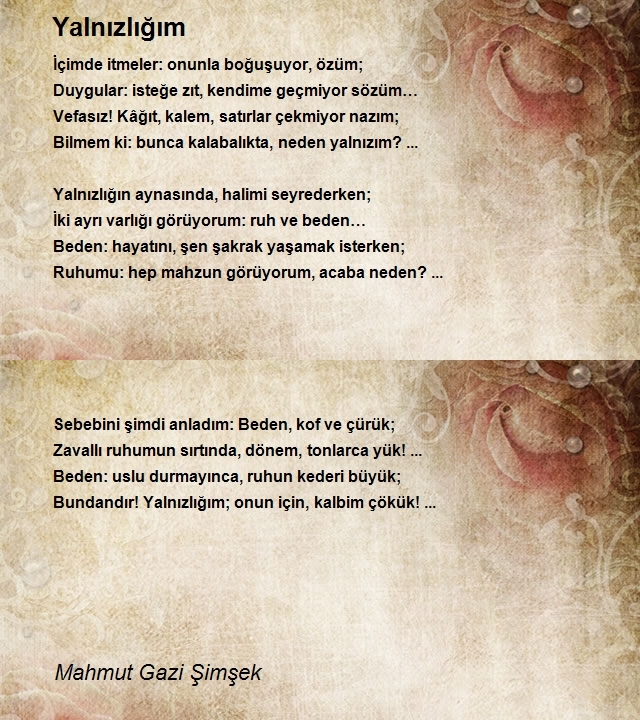 Mahmut Gazi Şimşek