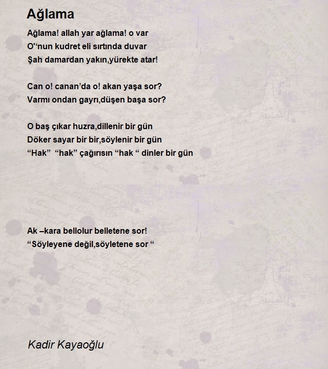 Kadir Kayaoğlu