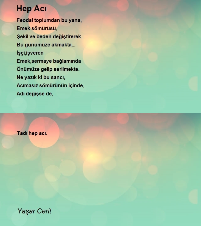 Yaşar Cerit