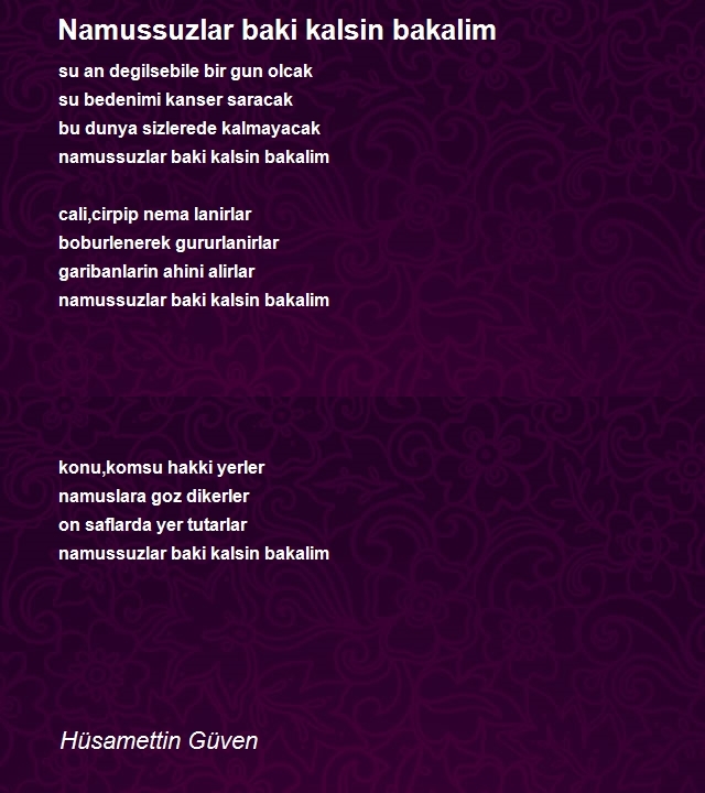 Hüsamettin Güven