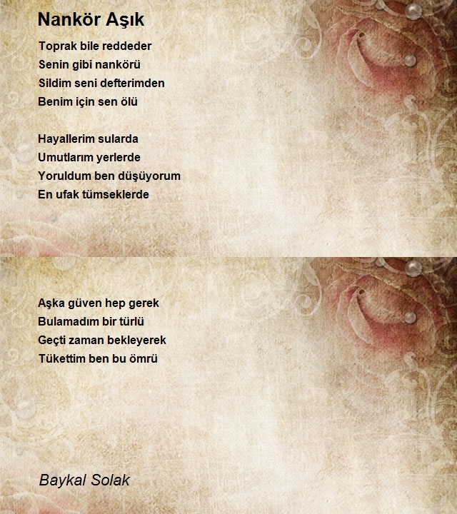 Baykal Solak