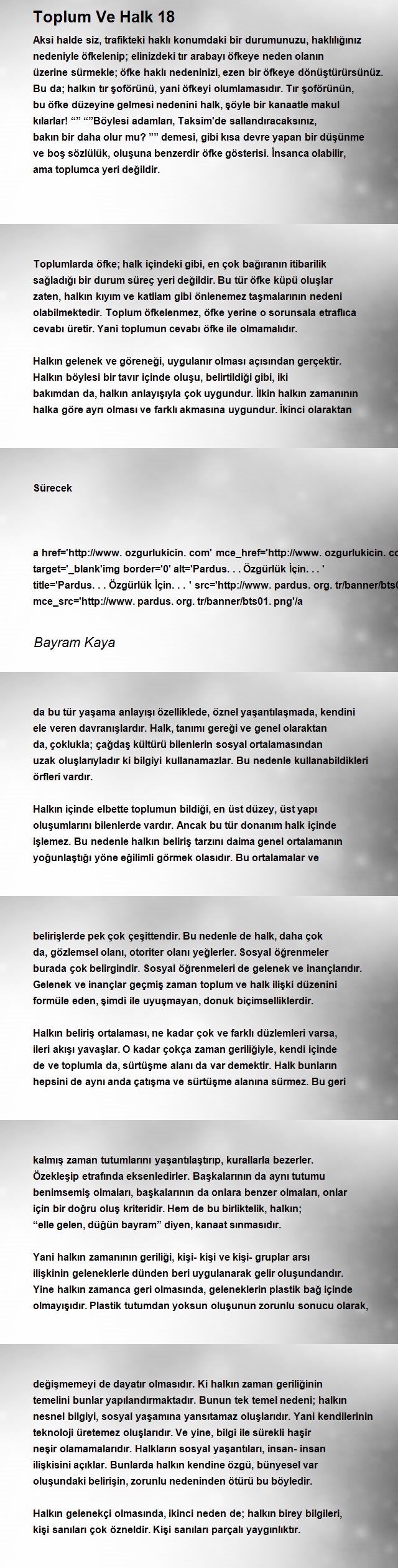 Bayram Kaya