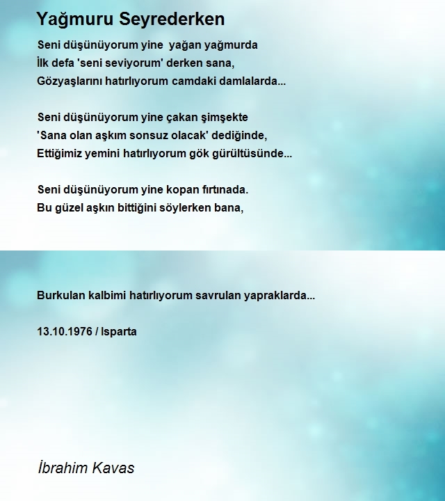 İbrahim Kavas