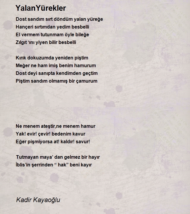 Kadir Kayaoğlu