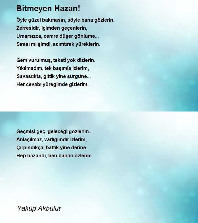 Yakup Akbulut