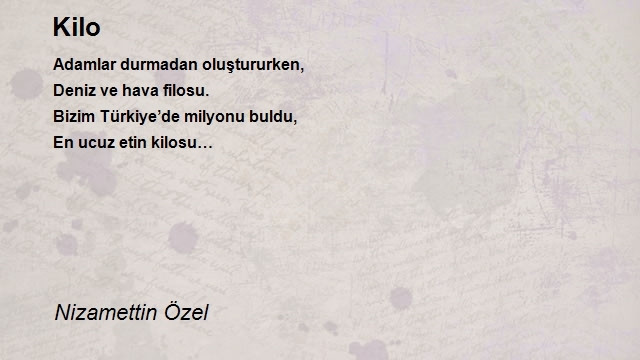 Nizamettin Özel