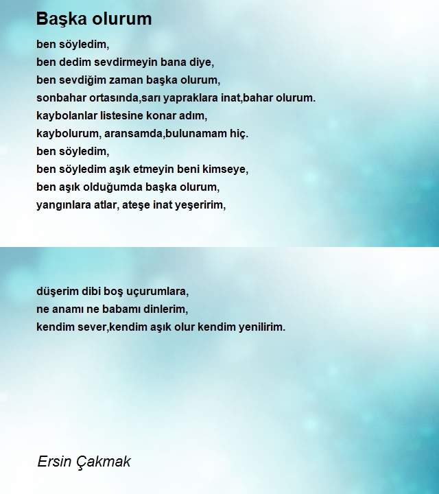 Ersin Çakmak