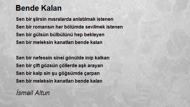 İsmail Altun