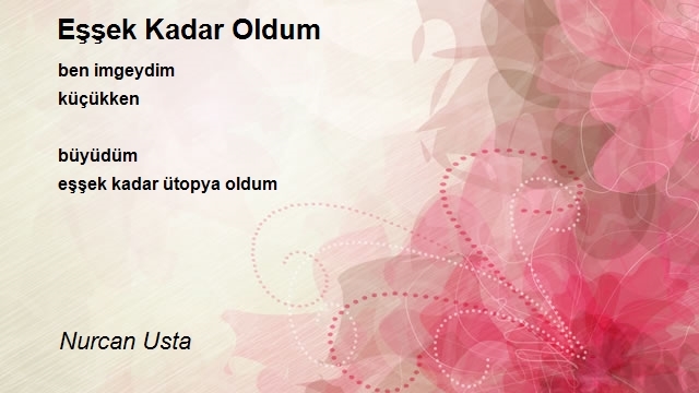 Nurcan Usta Diriker