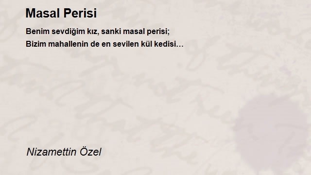 Nizamettin Özel