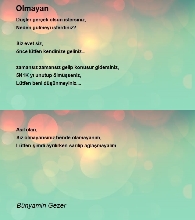 Bünyamin Gezer