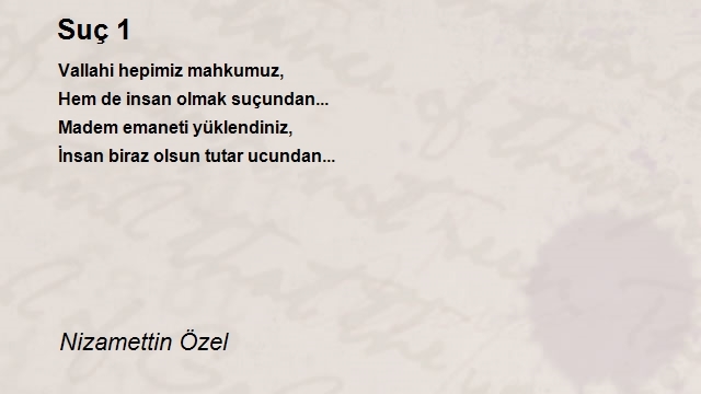 Nizamettin Özel