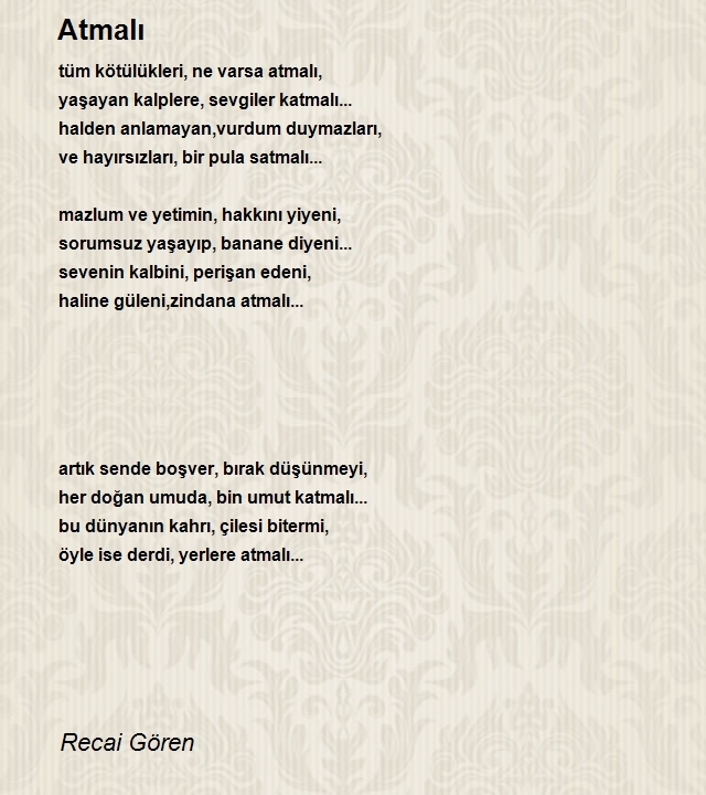 Recai Gören