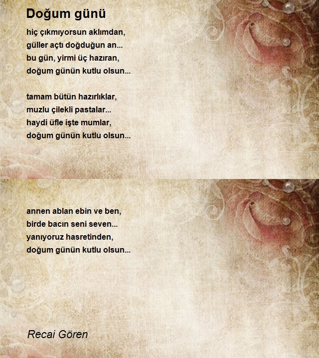 Recai Gören