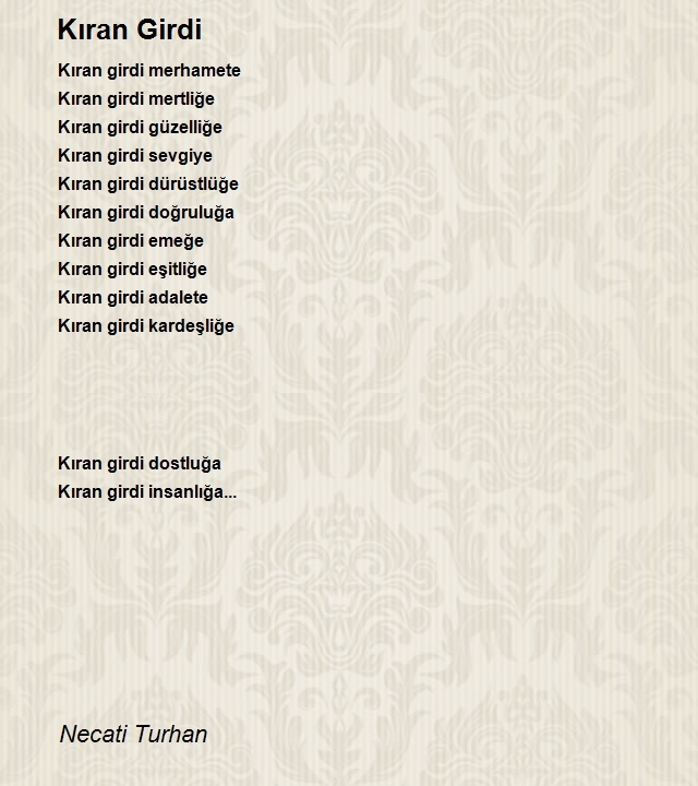 Necati Turhan