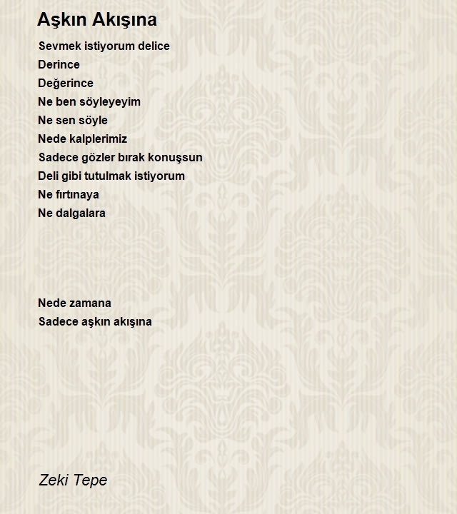 Zeki Tepe