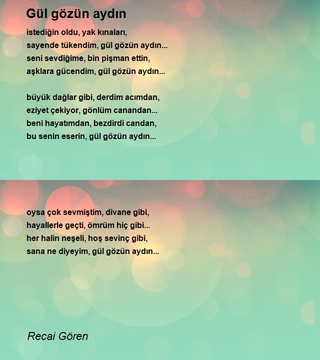 Recai Gören