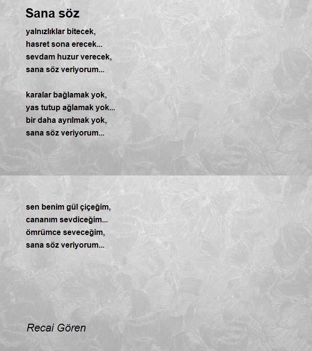 Recai Gören