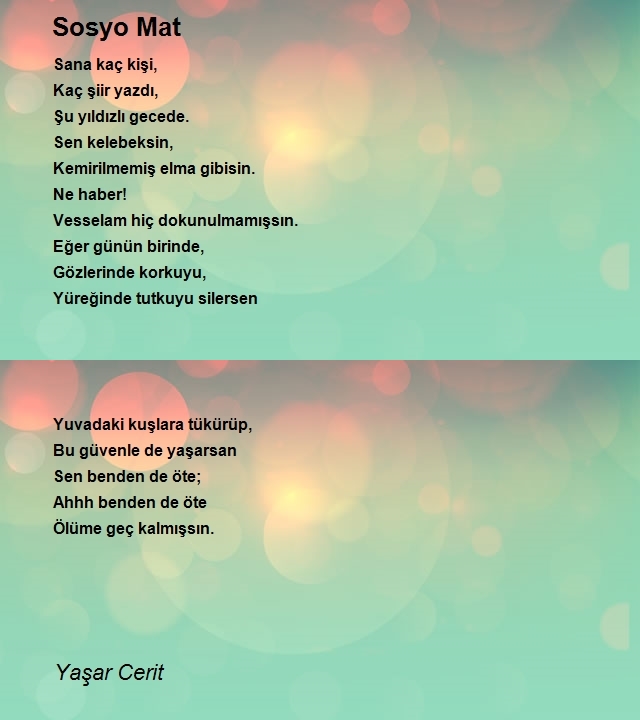 Yaşar Cerit