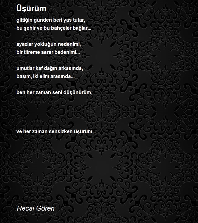 Recai Gören