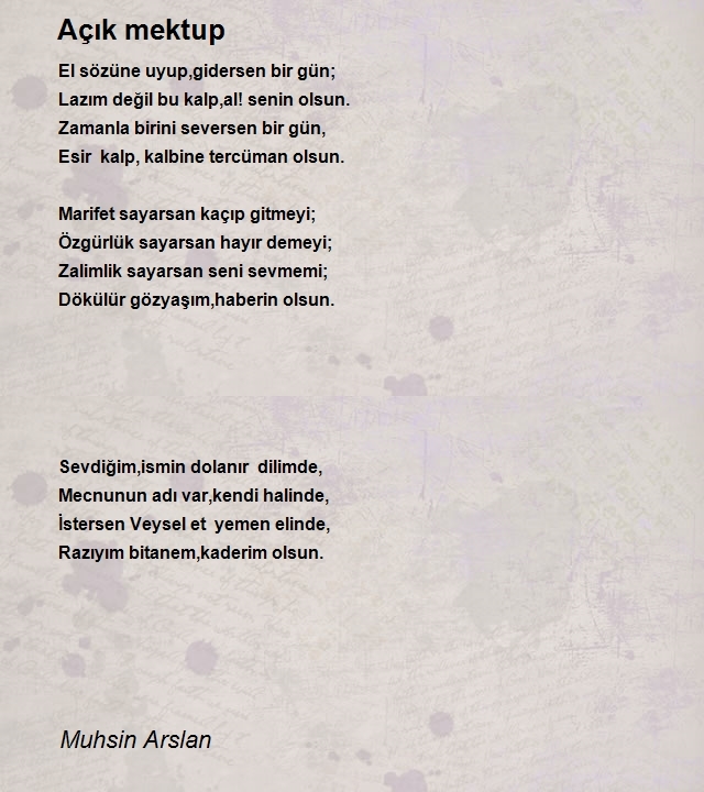 Muhsin Arslan