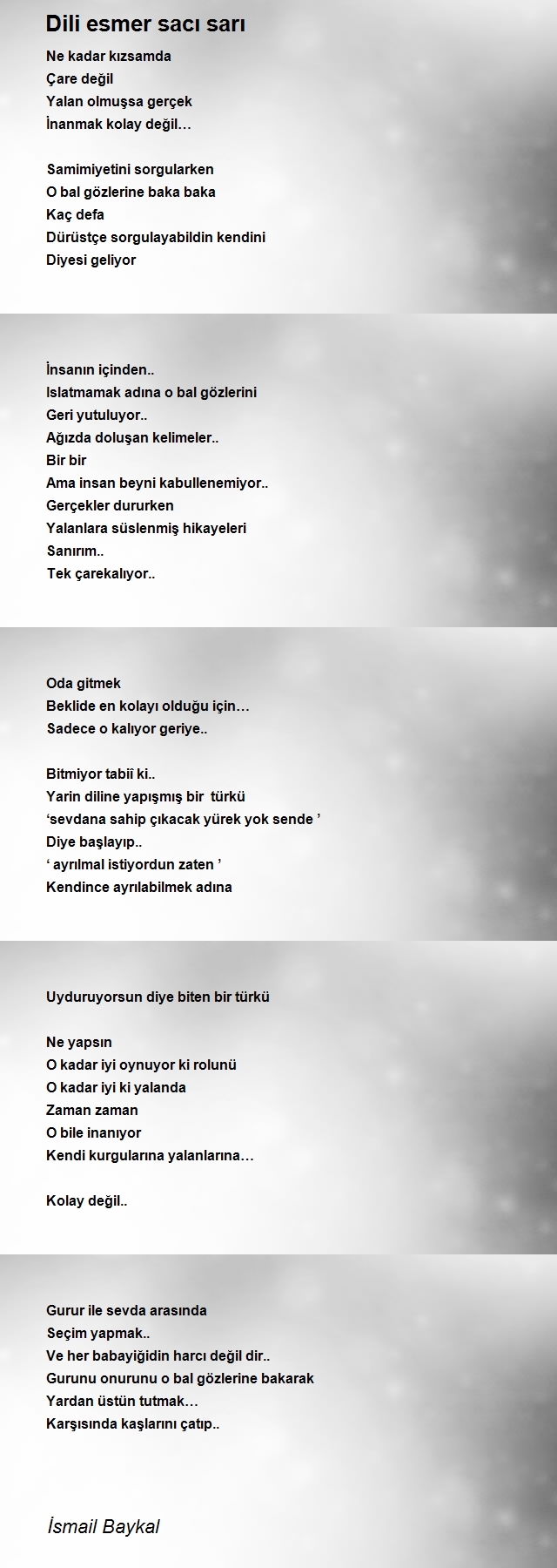 İsmail Baykal