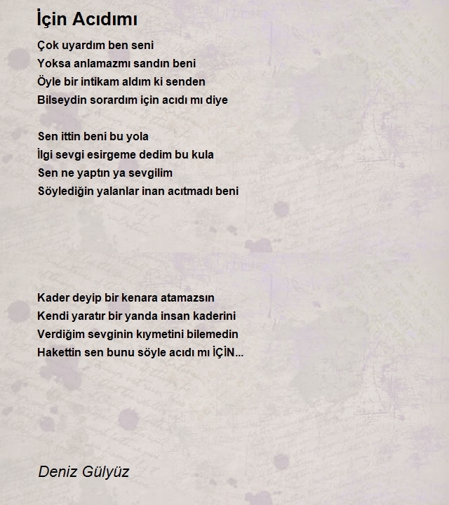 Deniz Gülyüz