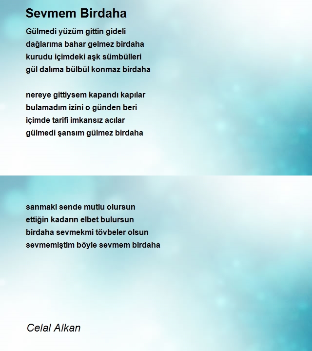 Celal Alkan