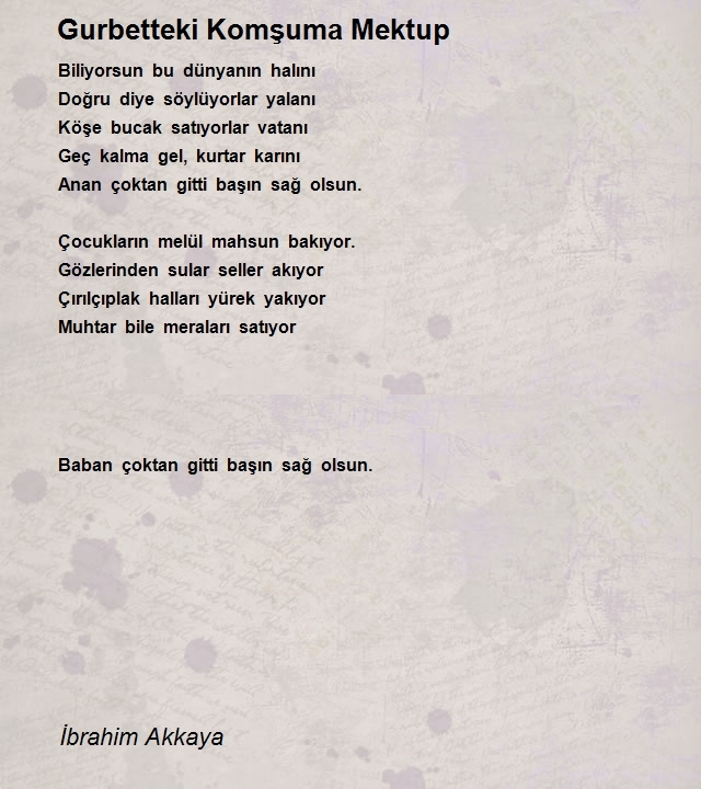 İbrahim Akkaya