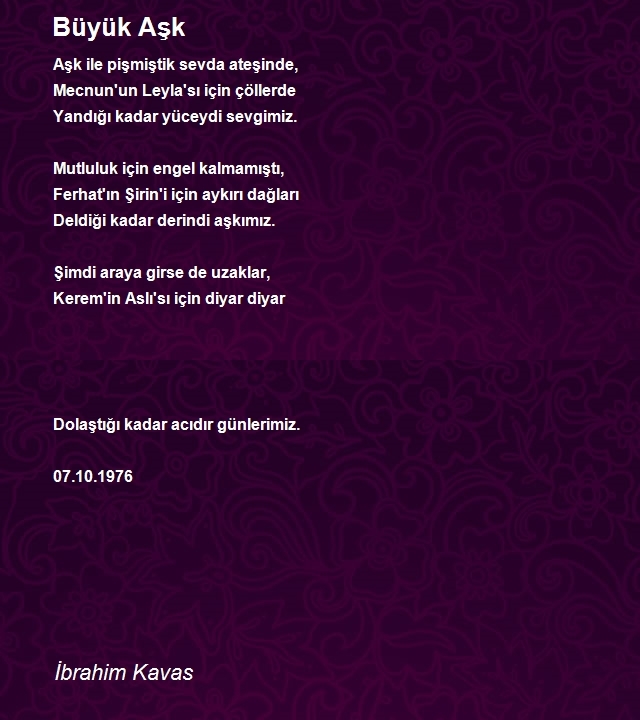 İbrahim Kavas