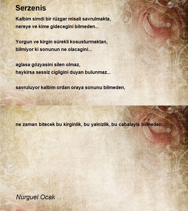 Nurguel Ocak