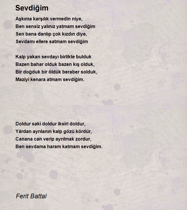 Ferit Battal