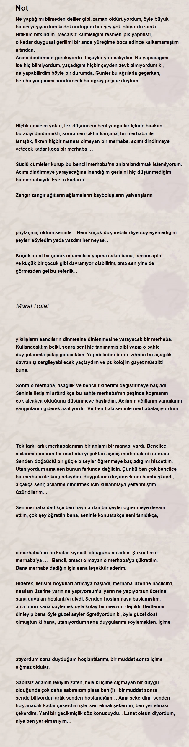 Murat Bolat