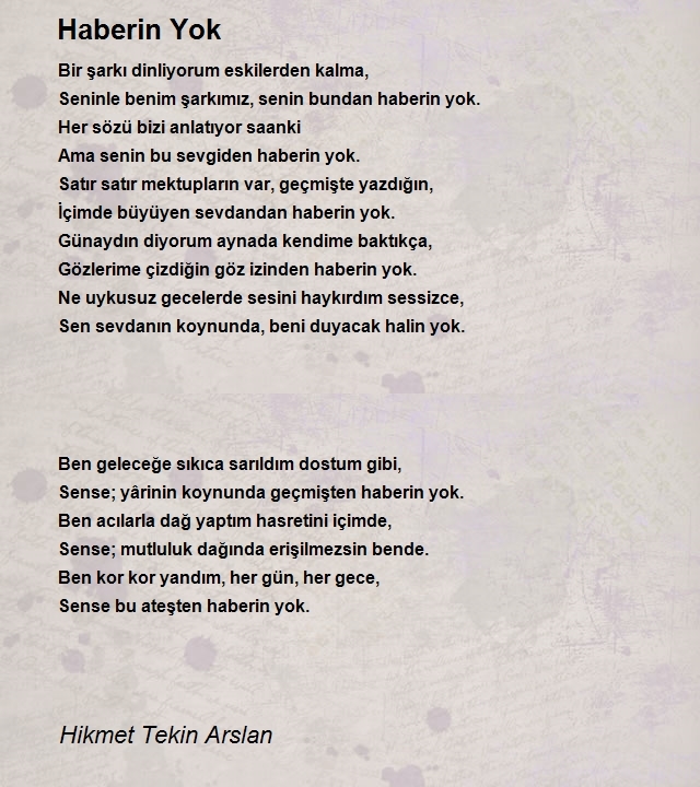 Hikmet Tekin Arslan