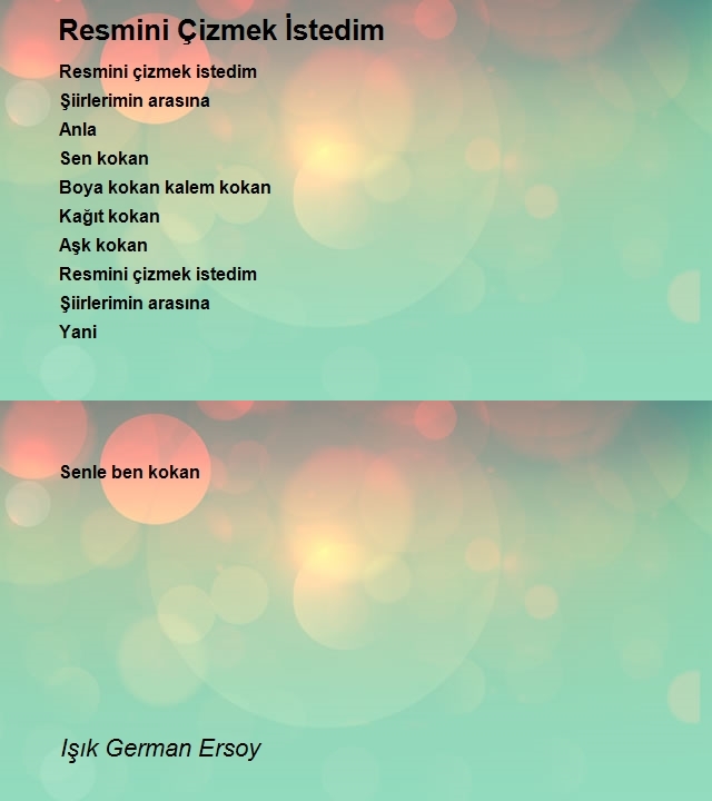 Işık German Ersoy 