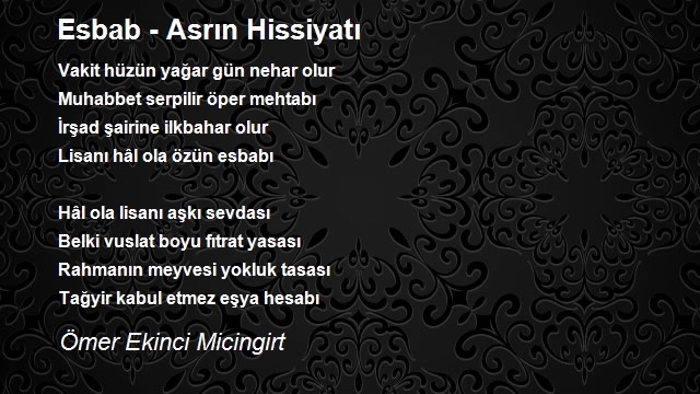 Ömer Ekinci Micingirt