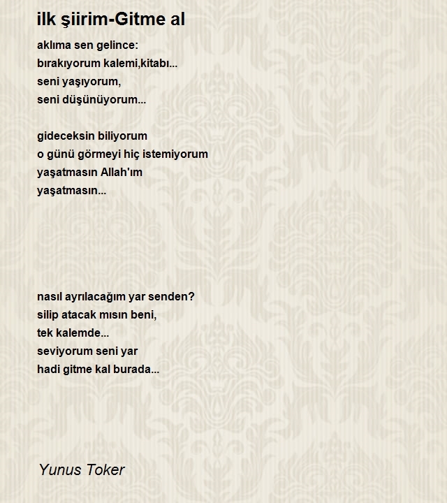 Yunus Toker