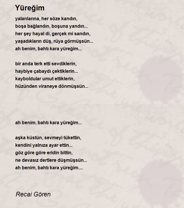 Recai Gören